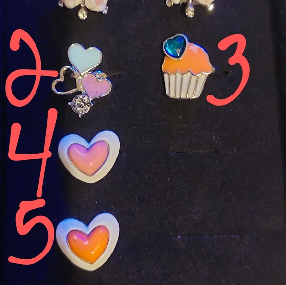 KID'S RINGS - Picture 3 of 15